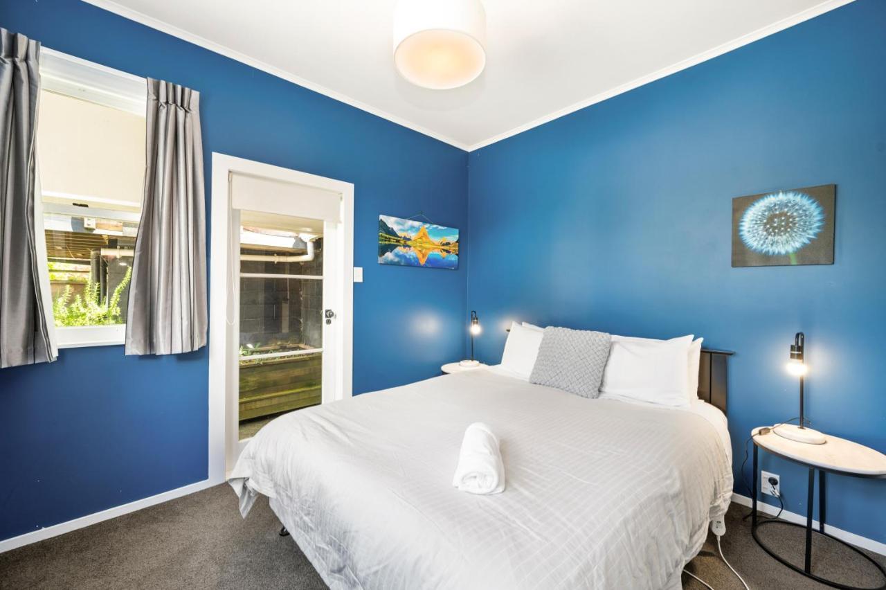 Springfield Rise Lodge - Rotorua Holiday Home Eksteriør bilde