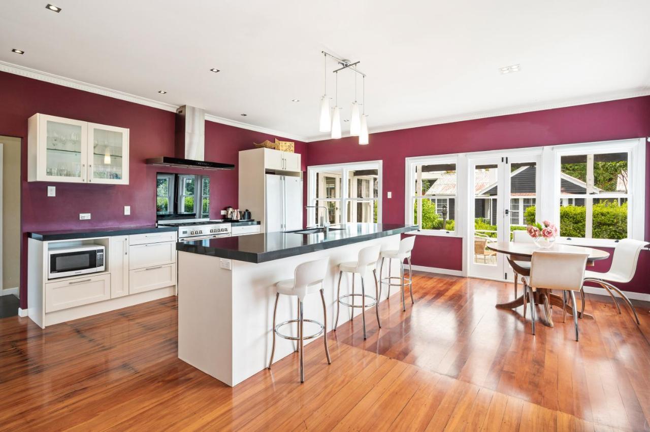Springfield Rise Lodge - Rotorua Holiday Home Eksteriør bilde