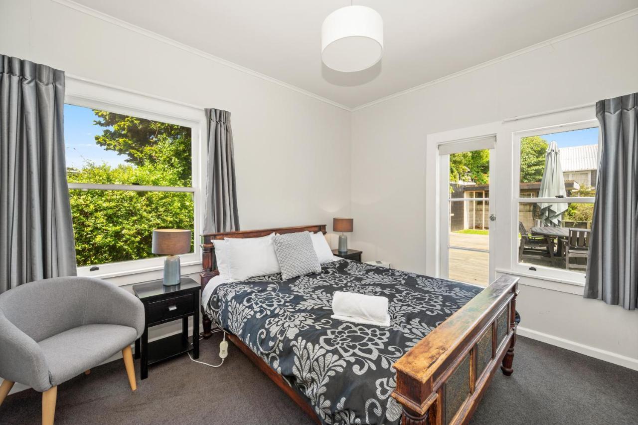 Springfield Rise Lodge - Rotorua Holiday Home Eksteriør bilde