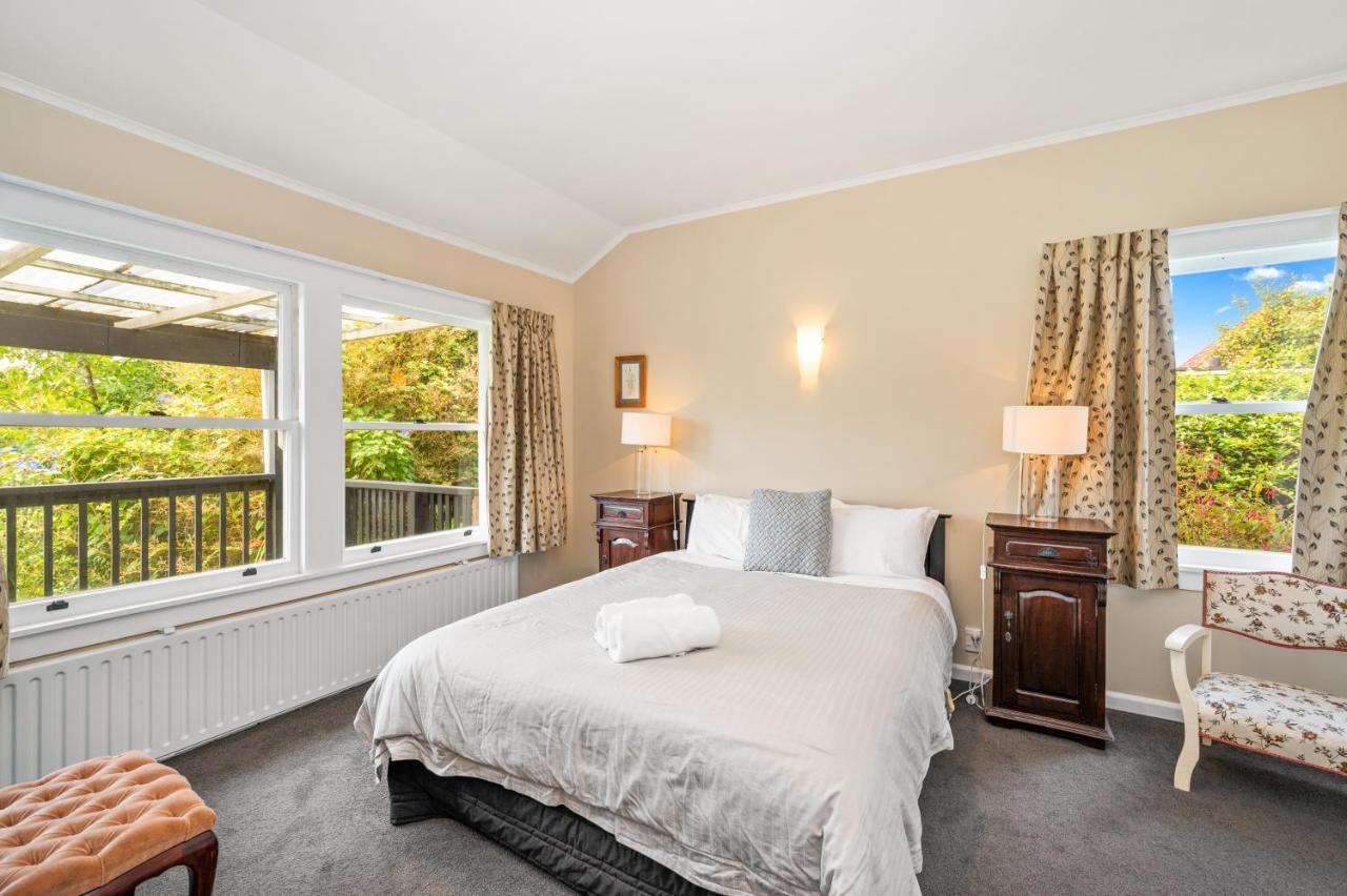 Springfield Rise Lodge - Rotorua Holiday Home Eksteriør bilde