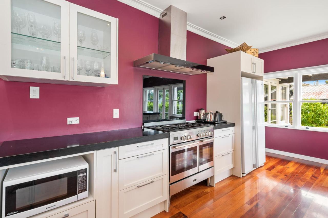 Springfield Rise Lodge - Rotorua Holiday Home Eksteriør bilde