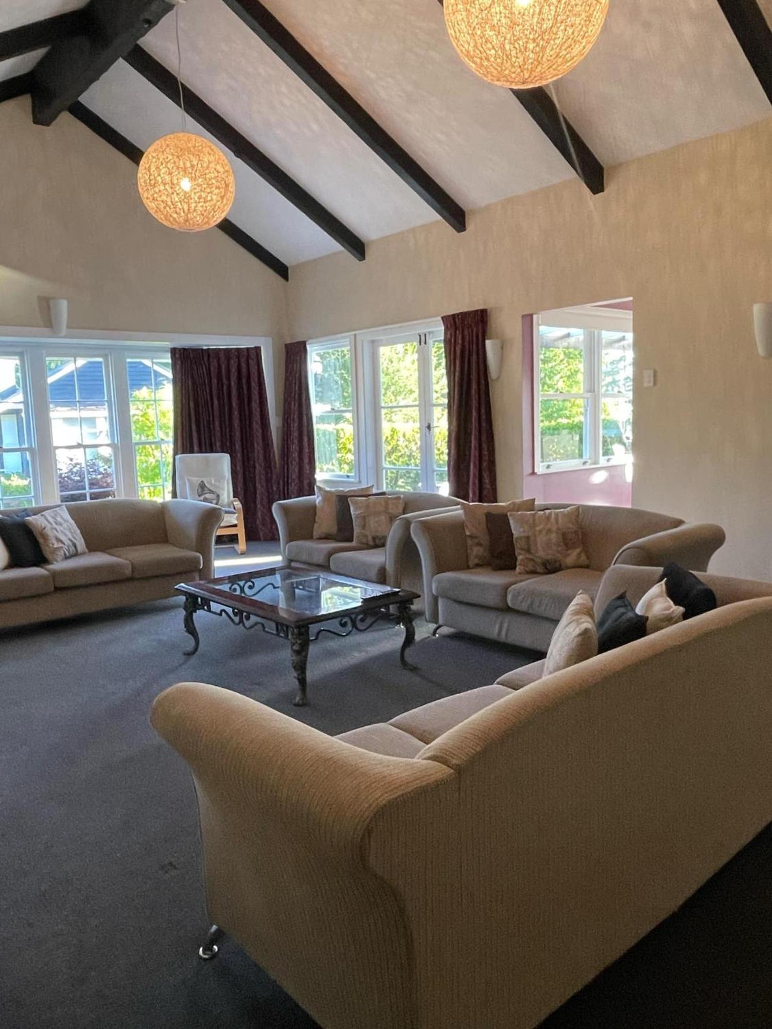 Springfield Rise Lodge - Rotorua Holiday Home Eksteriør bilde
